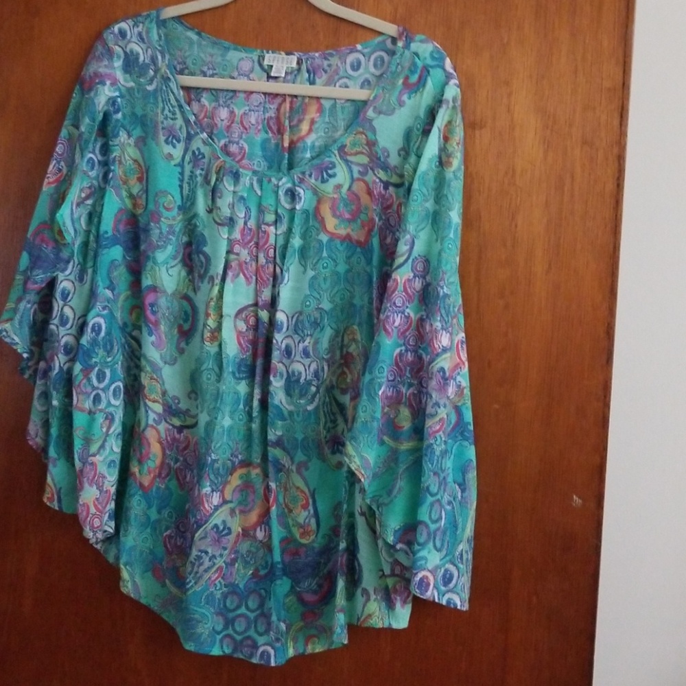 Spense Blouse